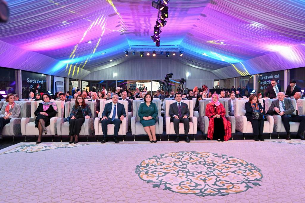 ICESCO-nun mənzil-qərargahında Ümummilli lider Heydər Əliyevin 100 illik yubileyinə həsr olunmuş konsert təşkil edilib ICESCO-nun mənzil-qərargahında Ümummilli lider Heydər Əliyevin 100 illik yubileyinə həsr olunmuş konsert təşkil edilib